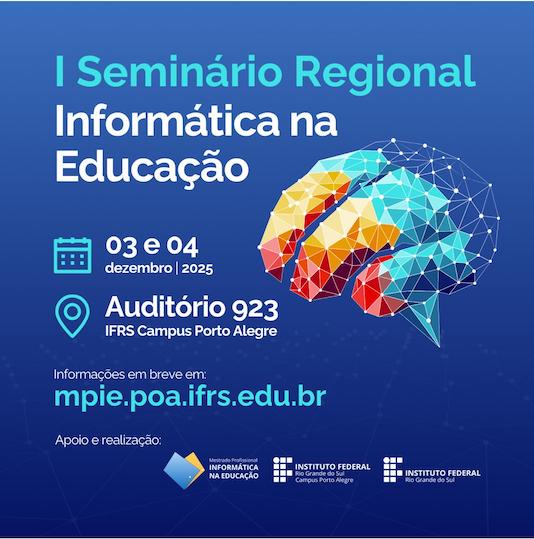 Imagem da página inicial da Conferência